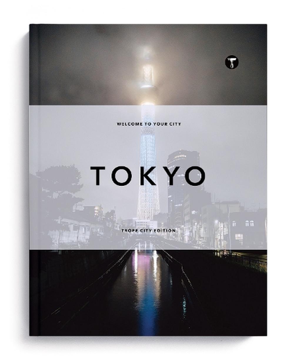 Trope Tokyo by Sam Landers, Hardcover, 9781732061859 | Buy online at ...