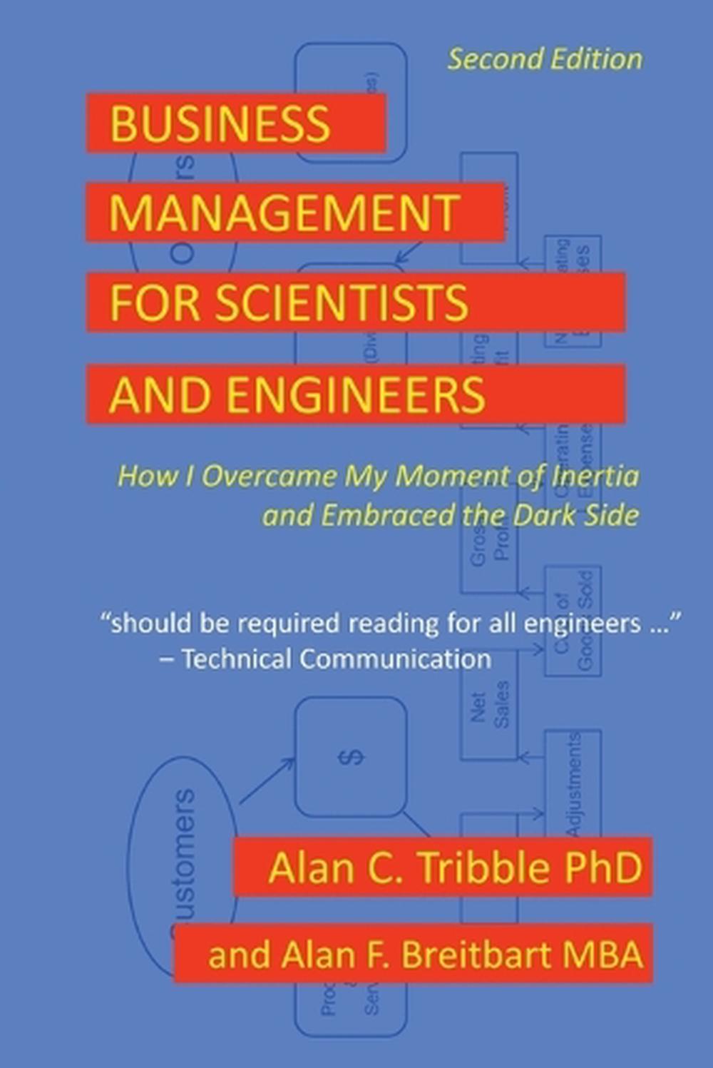 Business Management for Scientists and Engineers, 9781732154513