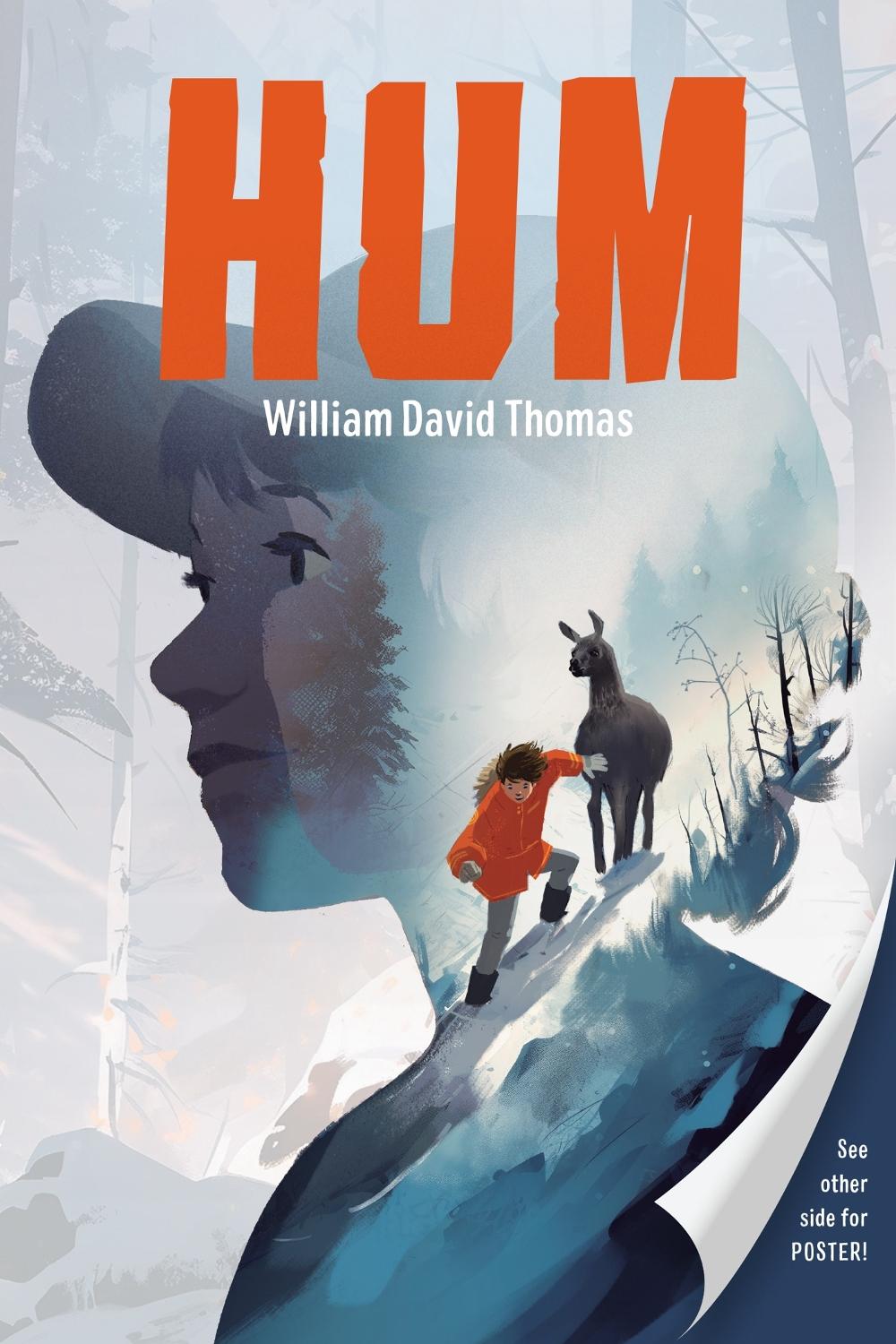 Hum by William David Thomas - ISBN: 9781732213722