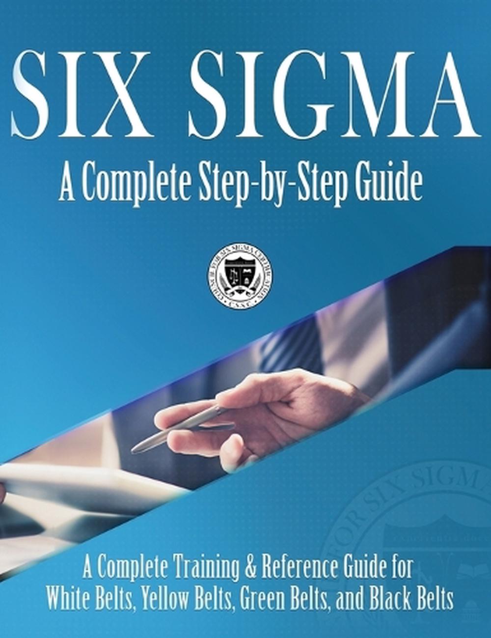 Six Sigma, 9781732592629