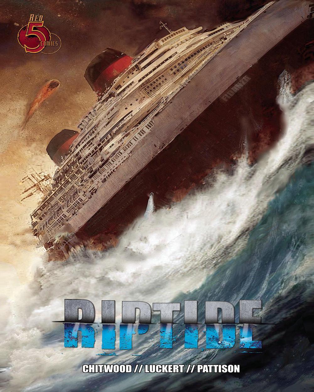 Riptide by Scott Chitwood - ISBN: 9781732797611