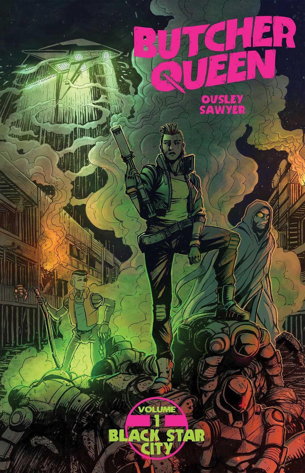 Butcher Queen by Jim Ousley - ISBN: 9781732797680