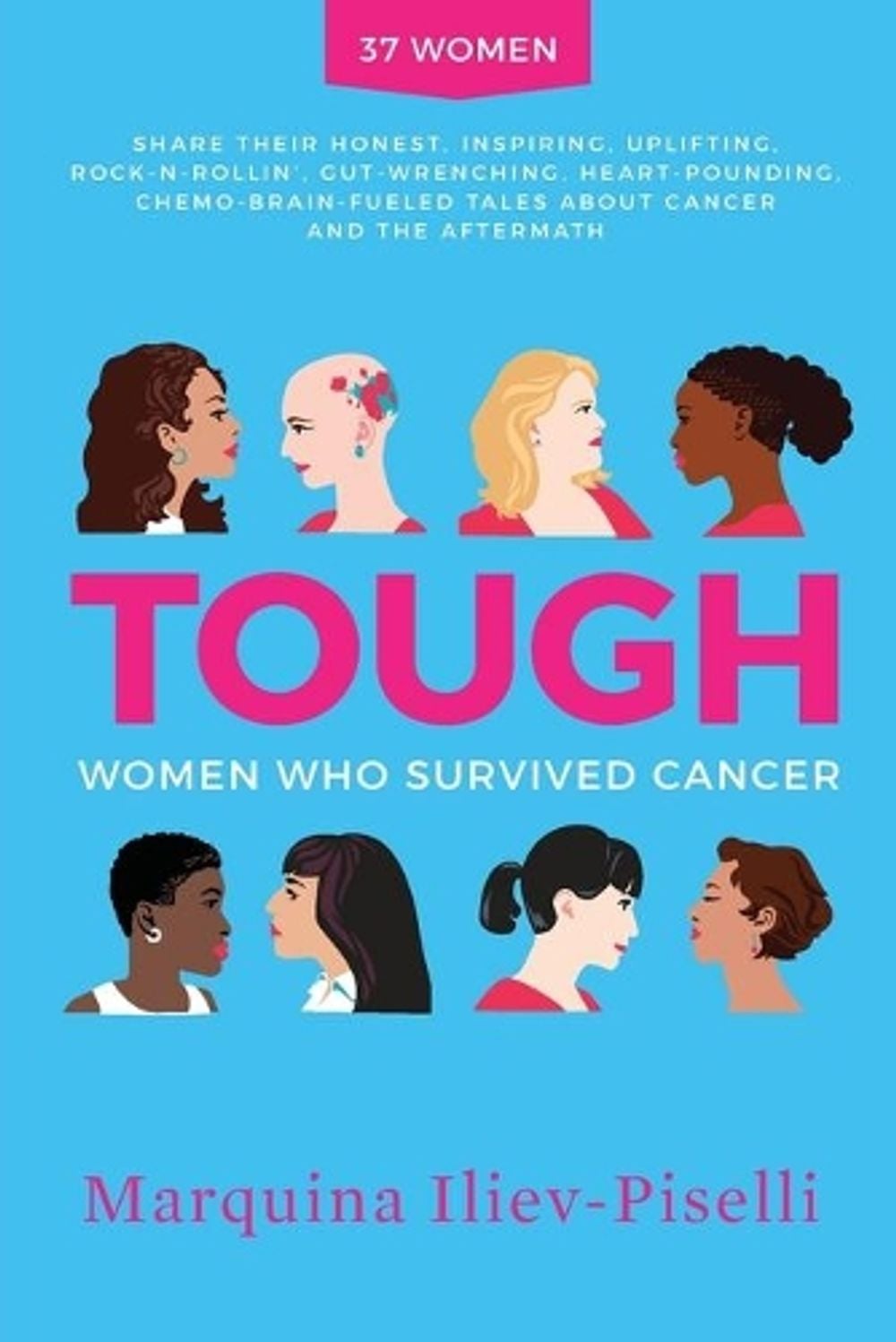 Tough by Marquina Iliev-Piselli - ISBN: 9781733034203