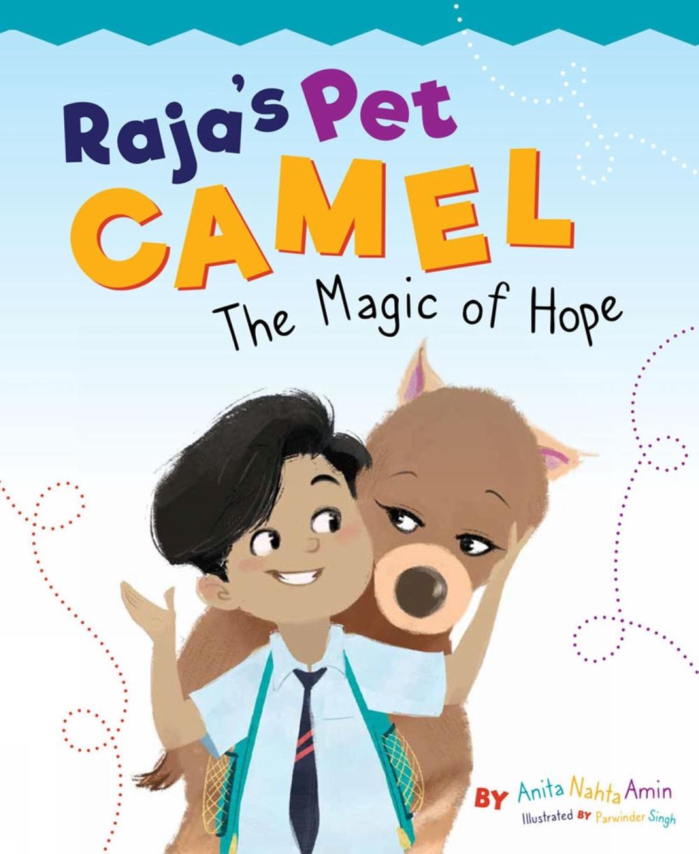 Raja's Pet Camel, 9781733035941