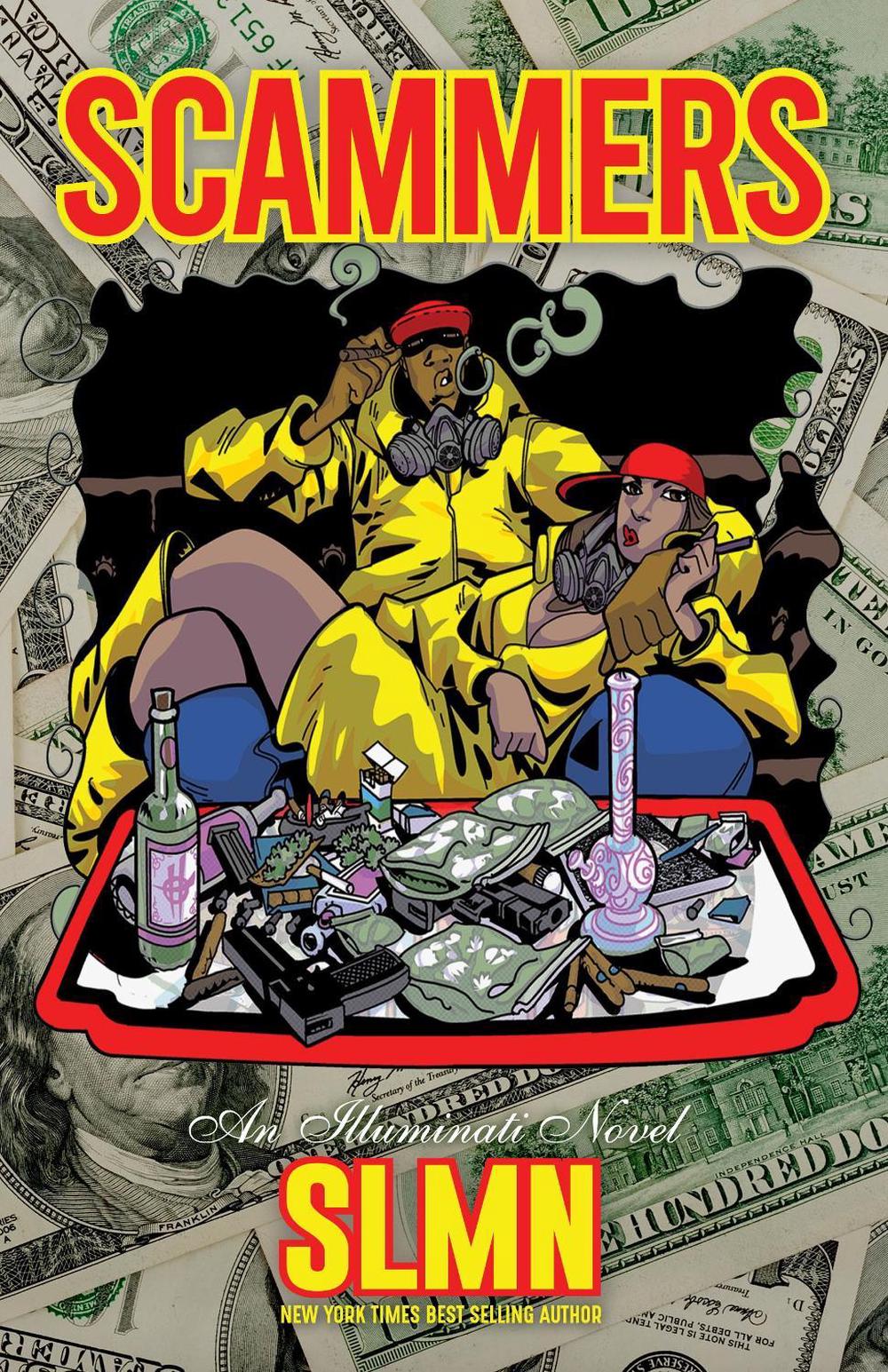 Scammers by Slmn - ISBN: 9781733304139