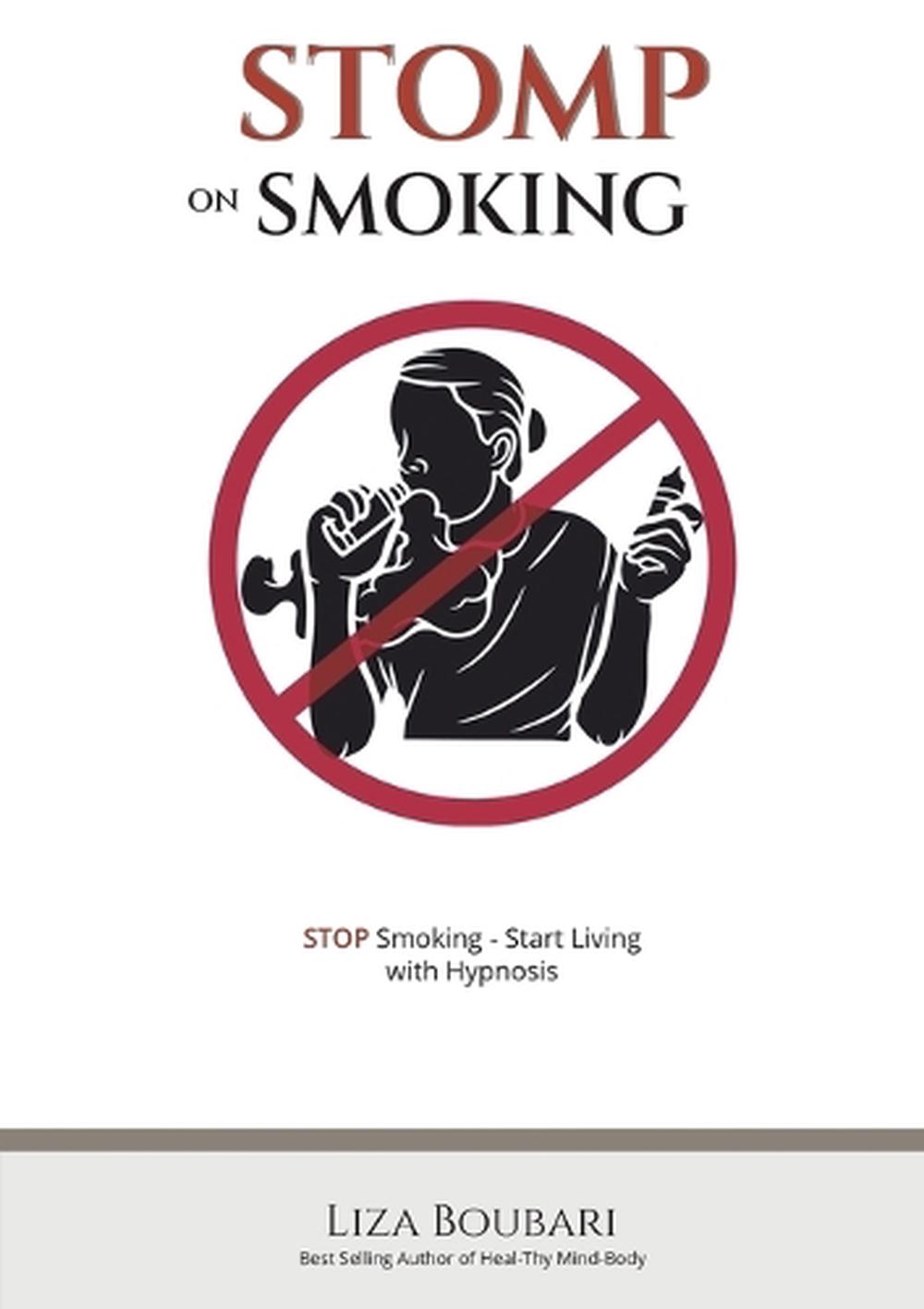Stomp on Smoking, 9781733312691