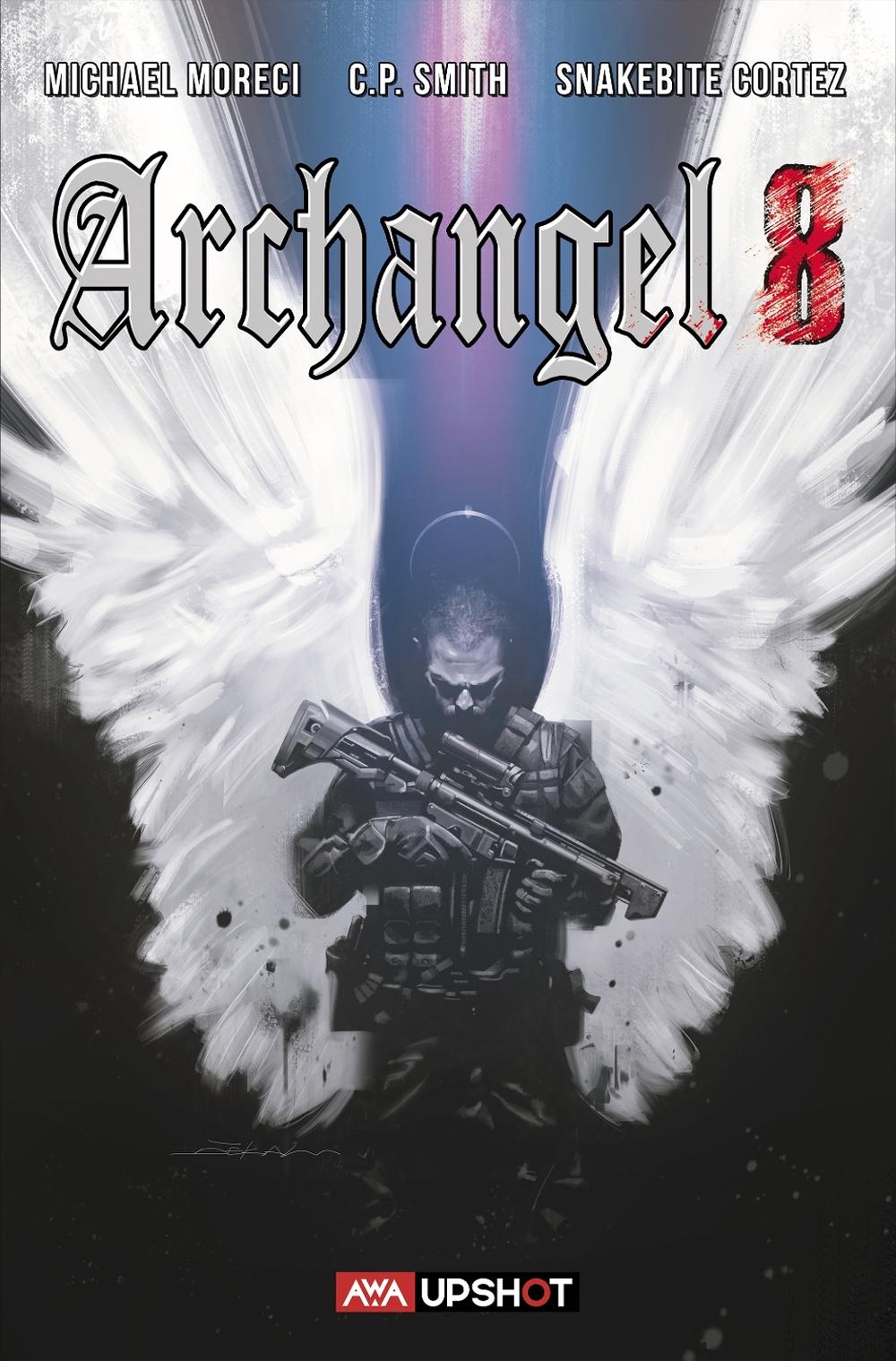 Archangel 8 by Michael Moreci - ISBN: 9781733499330
