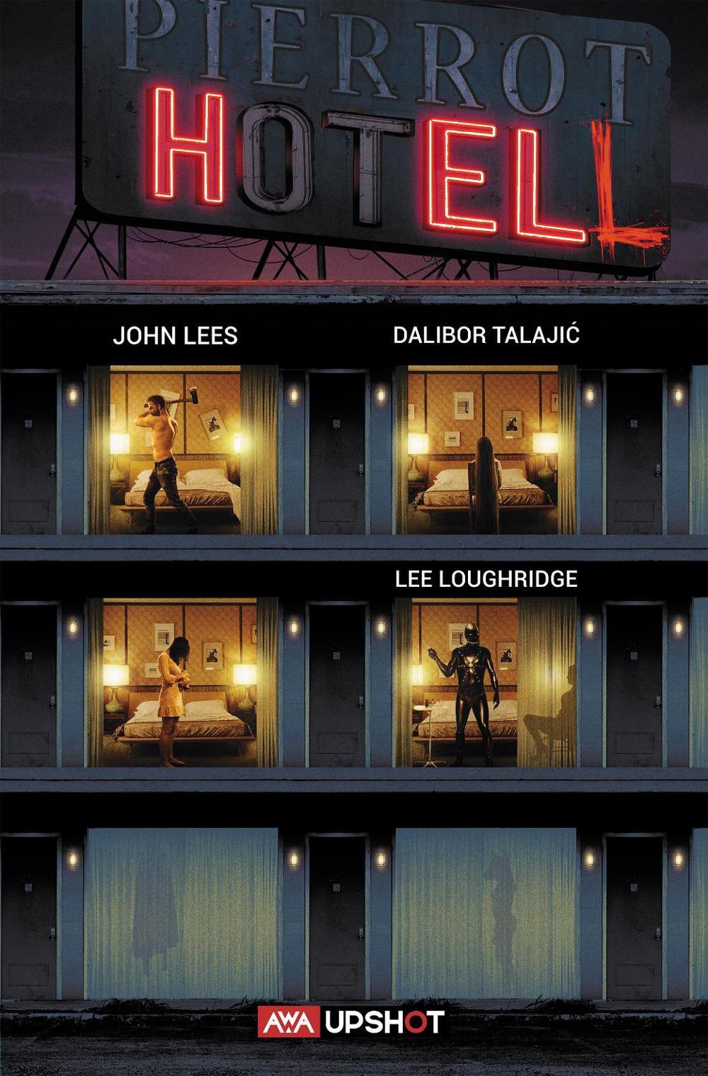 Hotell Vol. 1 by John Lees - ISBN: 9781733499354