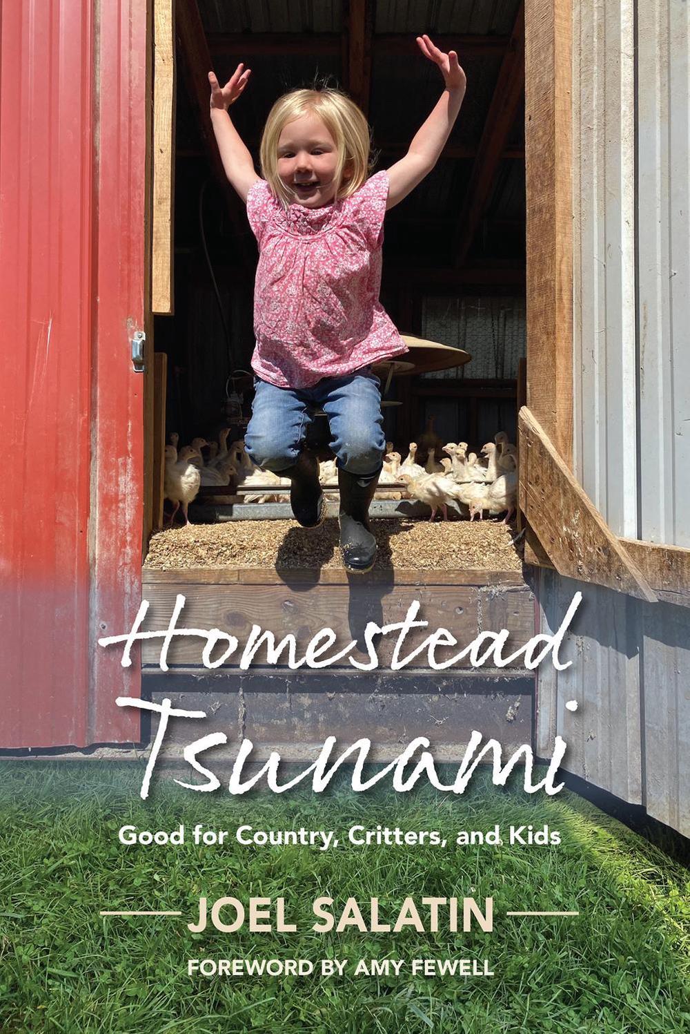 Homestead Tsunami, 9781733686631
