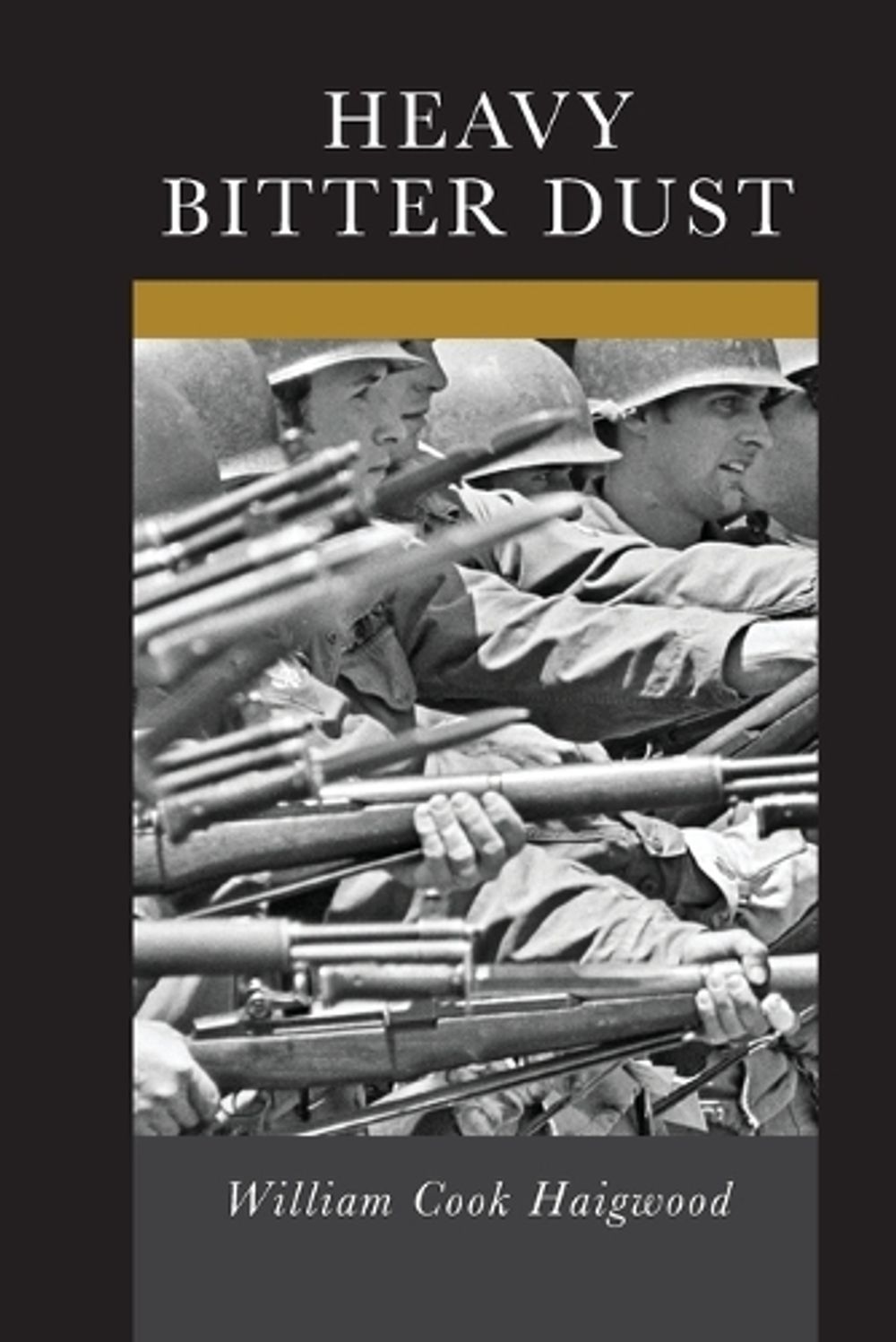 Heavy Bitter Dust by Willam C. Haigwood - ISBN: 9781733726269