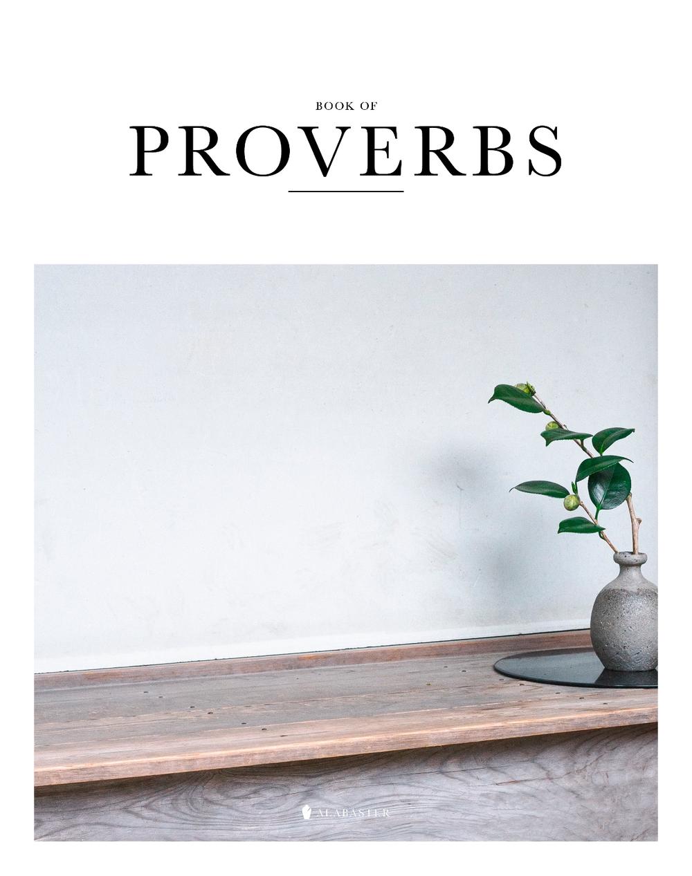 Book of Proverbs (SC,NLT), 9781733769303