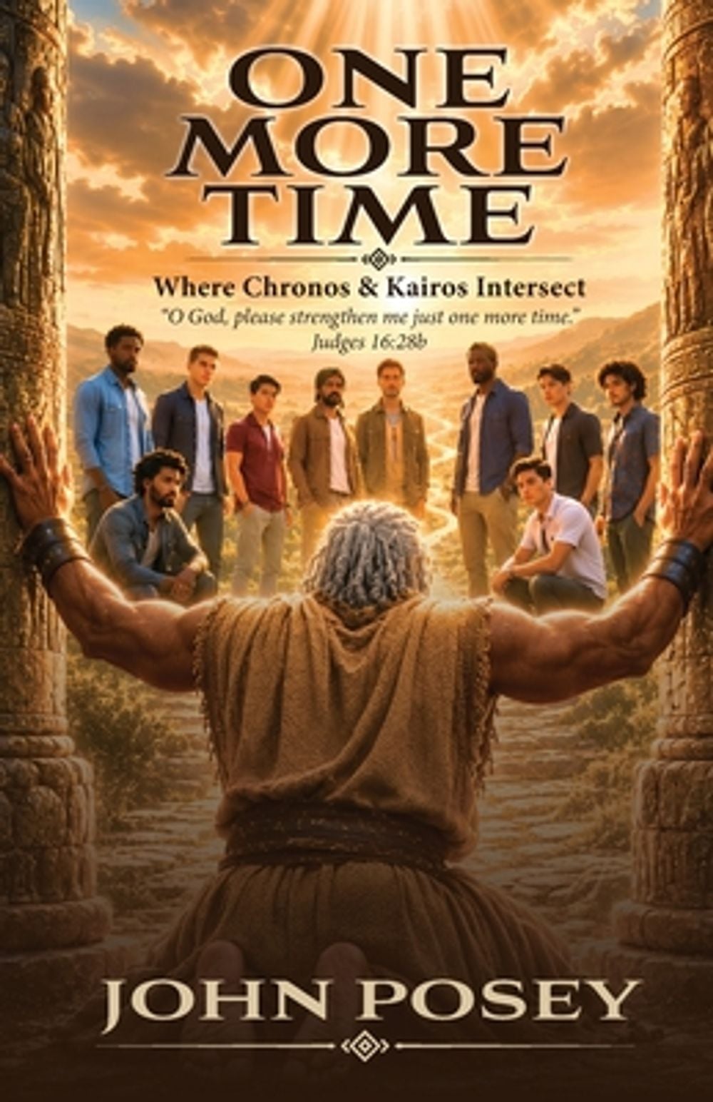 One More Time by John Posey - ISBN: 9781733795920