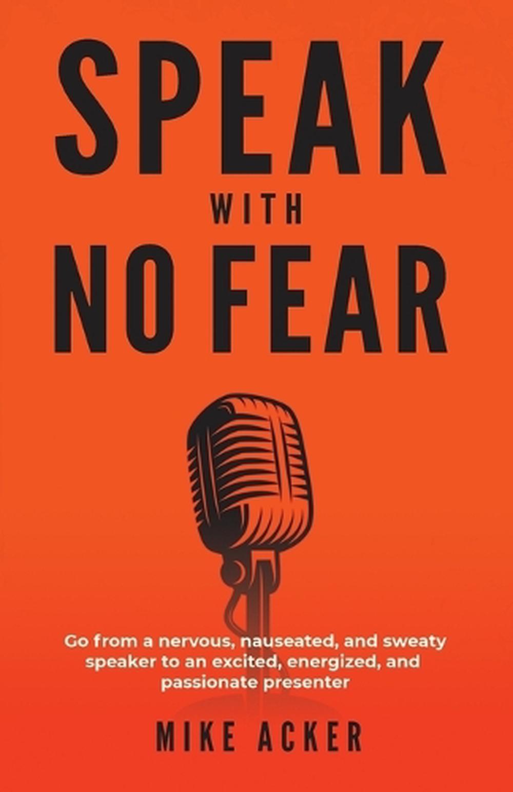 Speak With No Fear, 9781733980005