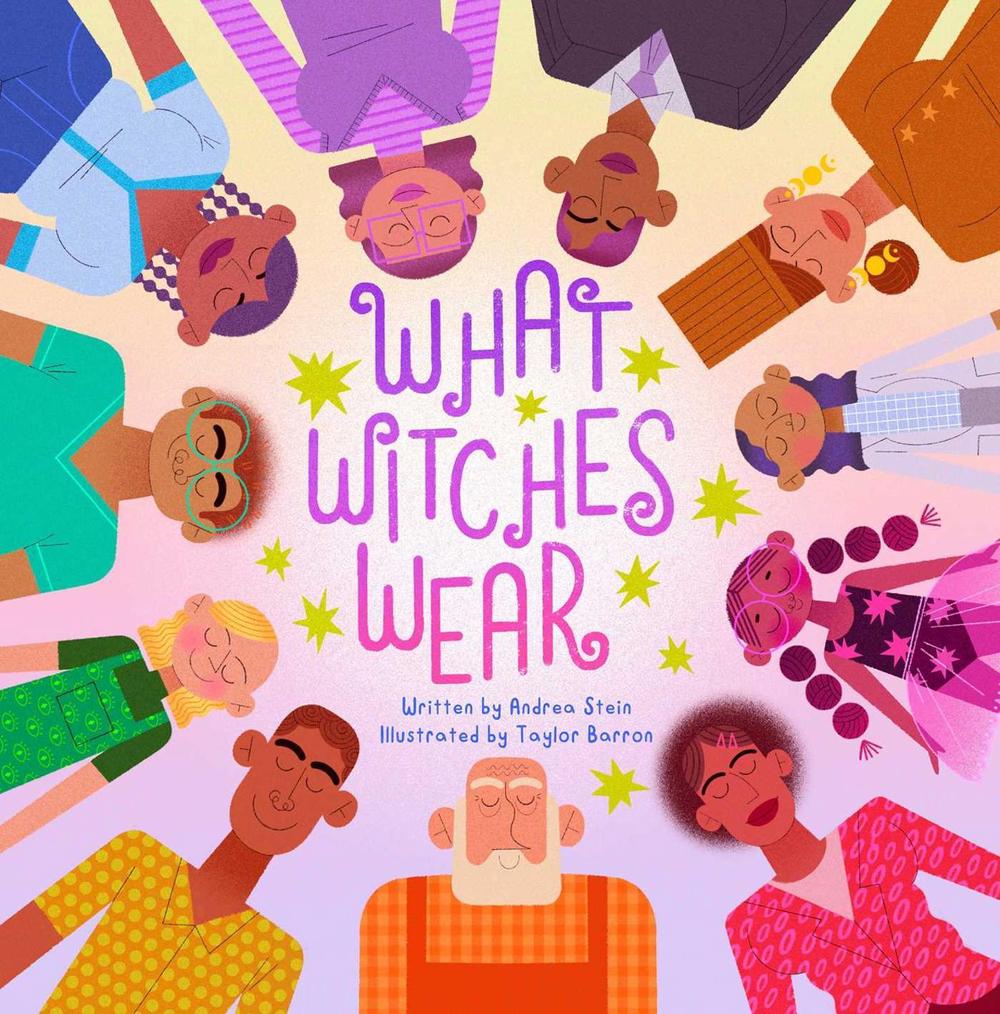 Cover of What Witches Wear