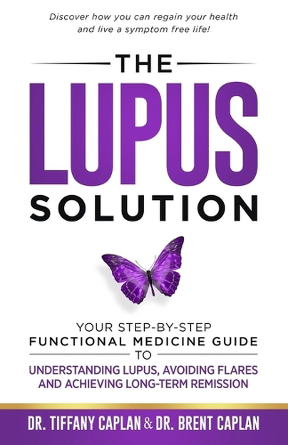 The Lupus Solution, 9781734124538