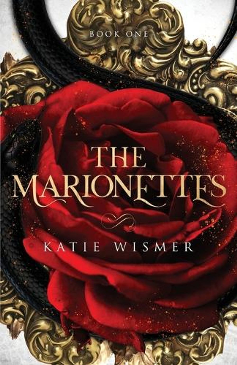 The Marionettes by Katie Wismer - ISBN: 9781734611557