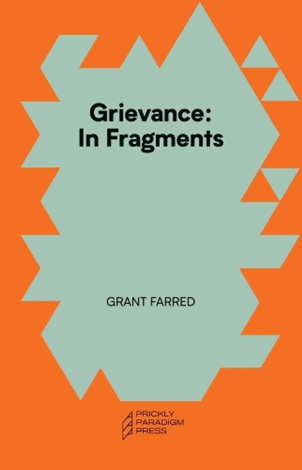 Grievance by Grant Farred - ISBN: 9781734643541