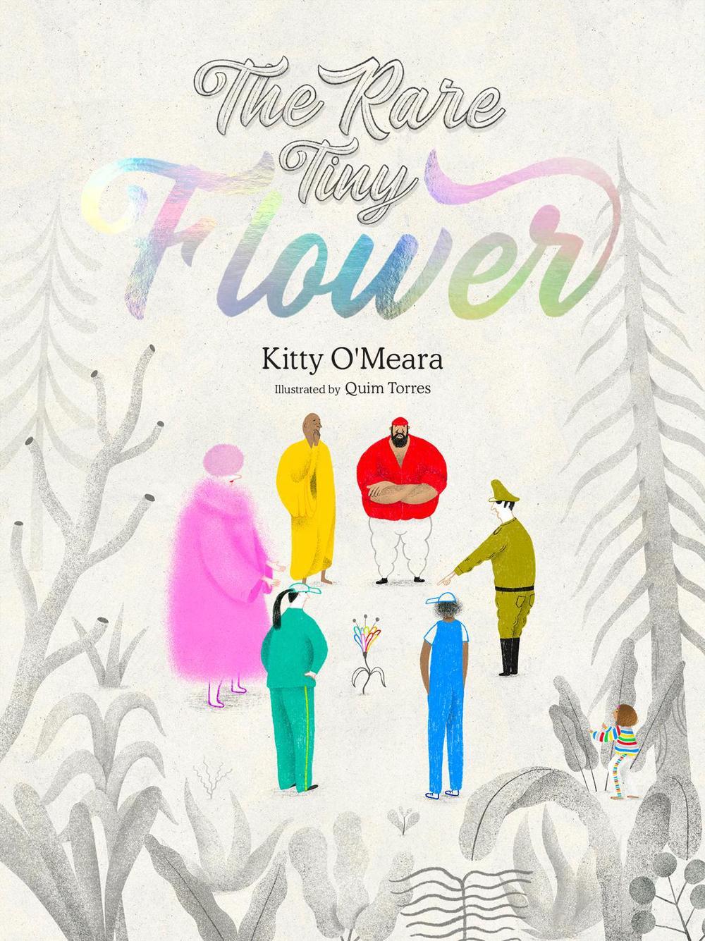 The Rare, Tiny Flower by Kitty O'Meara - ISBN: 9781734761825