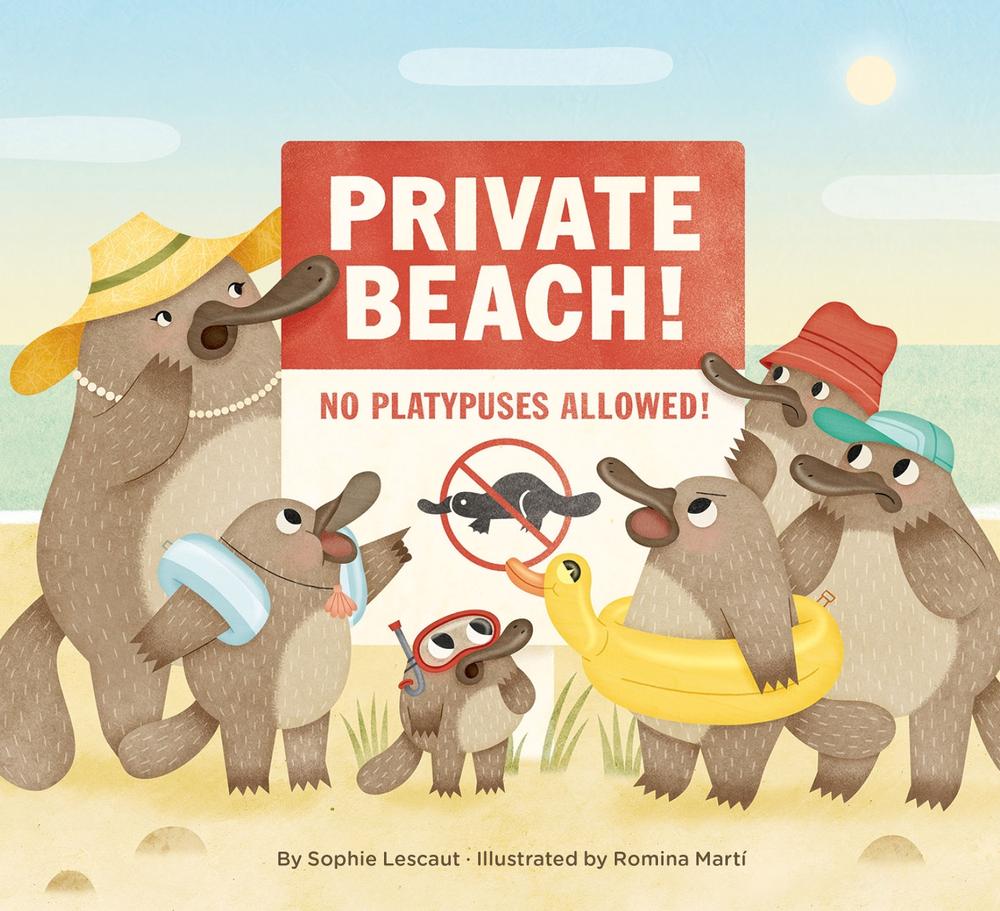 Private Beach by Sophie Lescaut - ISBN: 9781734761887
