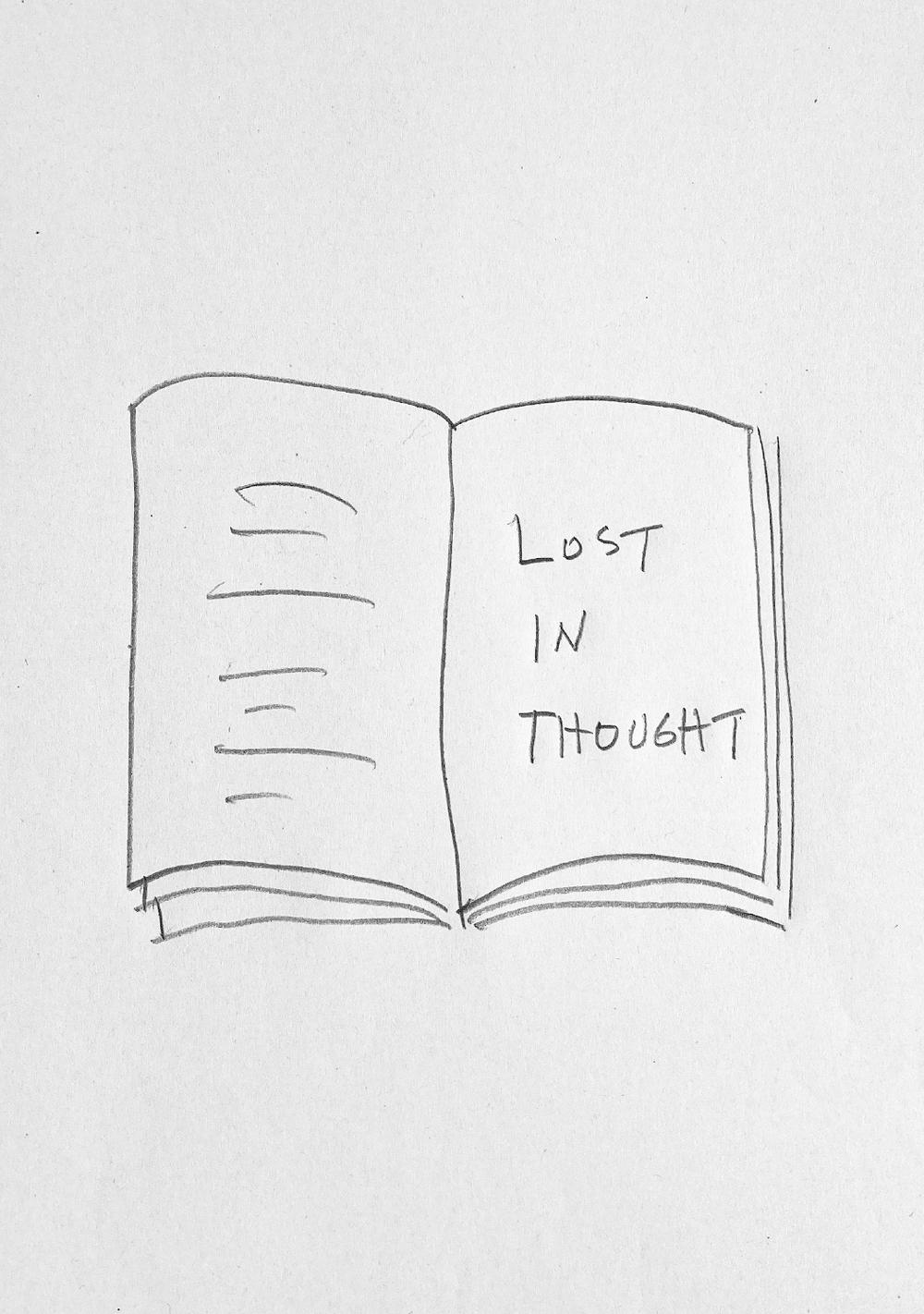 Lost in Thought, 9781734914320
