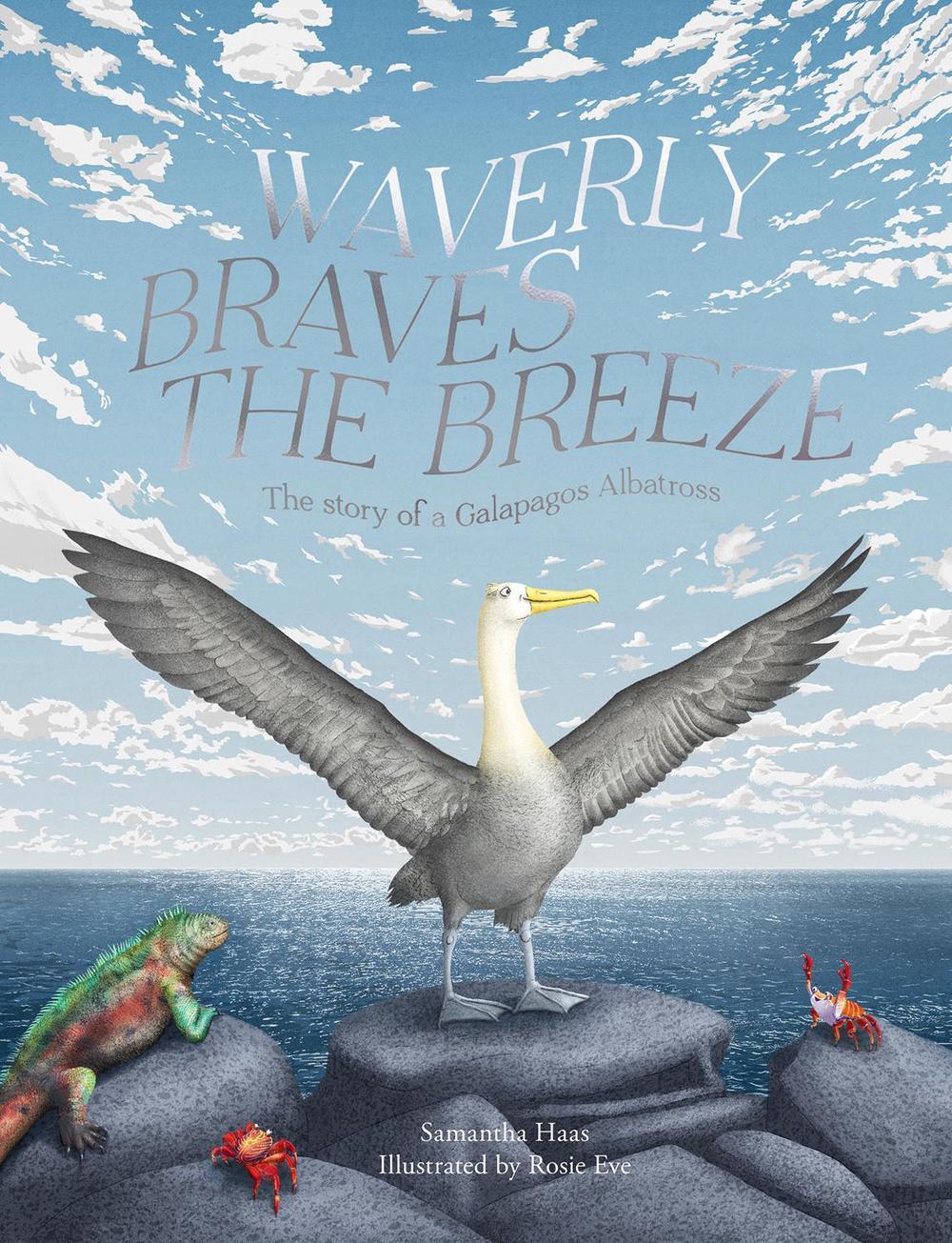 Waverly Braves the Breeze by Rosie Eve - ISBN: 9781735311562