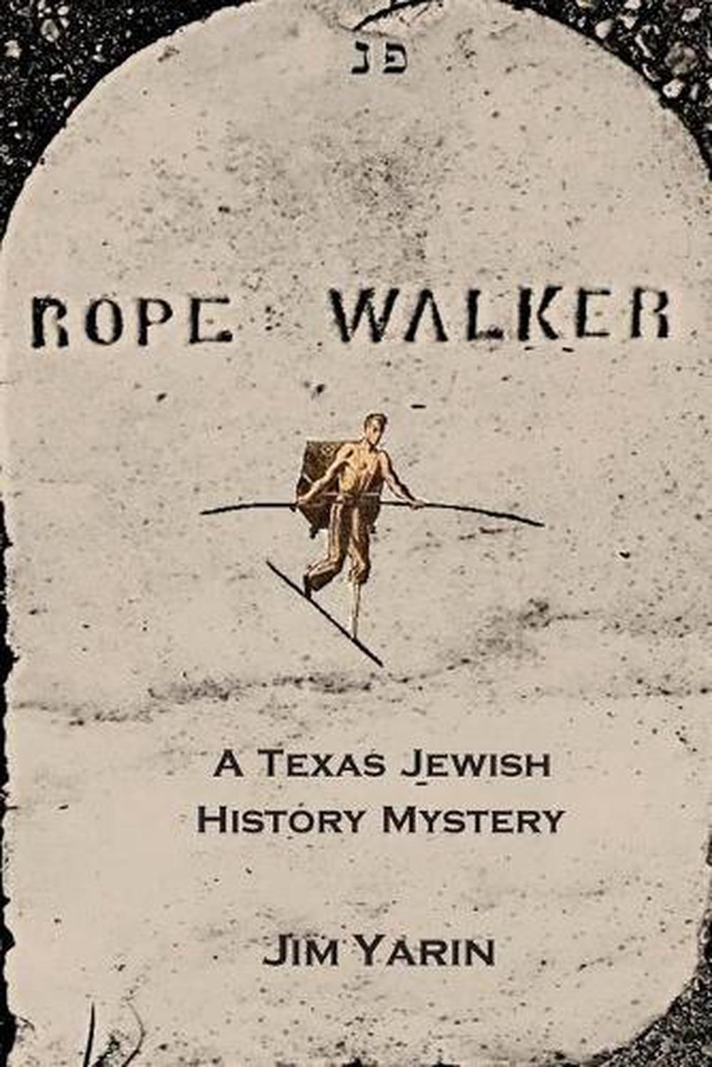 Rope Walker, 9781735362304