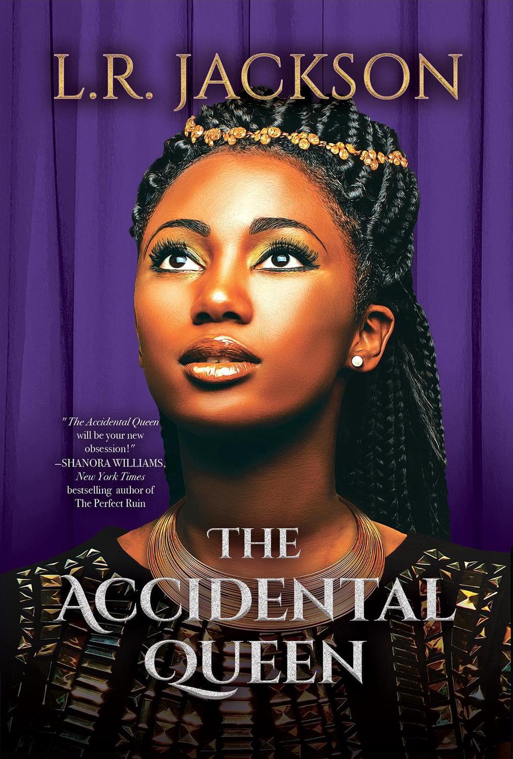 The Accidental Queen by L.R. Jackson - ISBN: 9781735443195