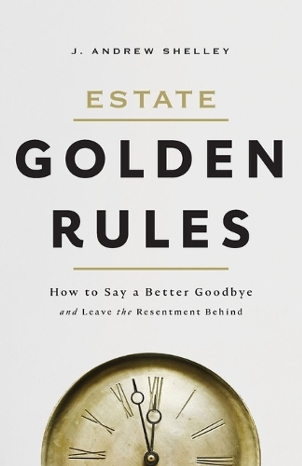 Estate by J. Andrew Shelley - ISBN: 9781735497457