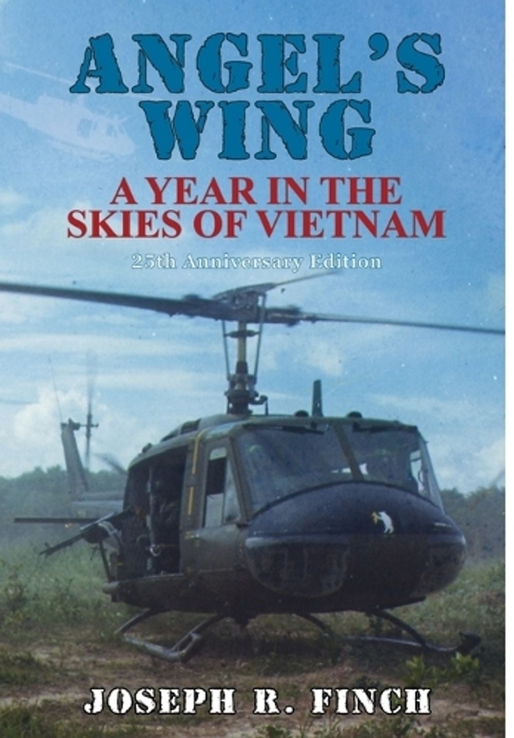 Angel's Wing by Joseph R. Finch - ISBN: 9781735603766