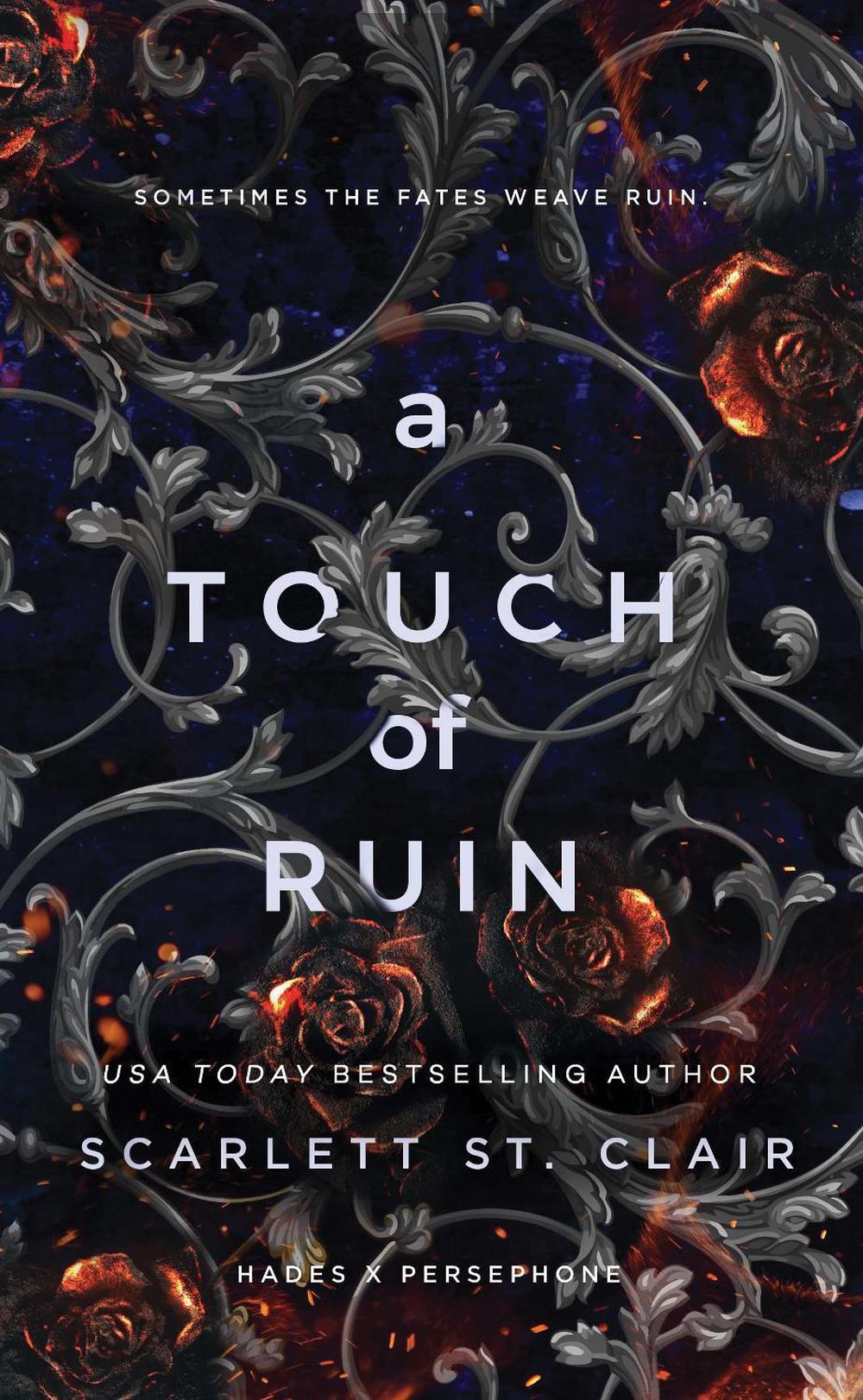 A Touch of Ruin by Scarlett St. Clair - ISBN: 9781735771922