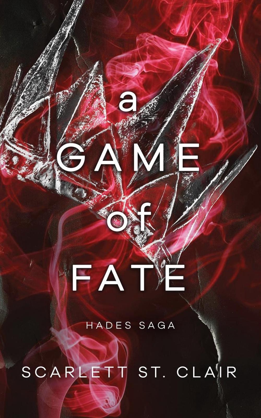 A Game of Fate by Scarlett St. Clair - ISBN: 9781735771939