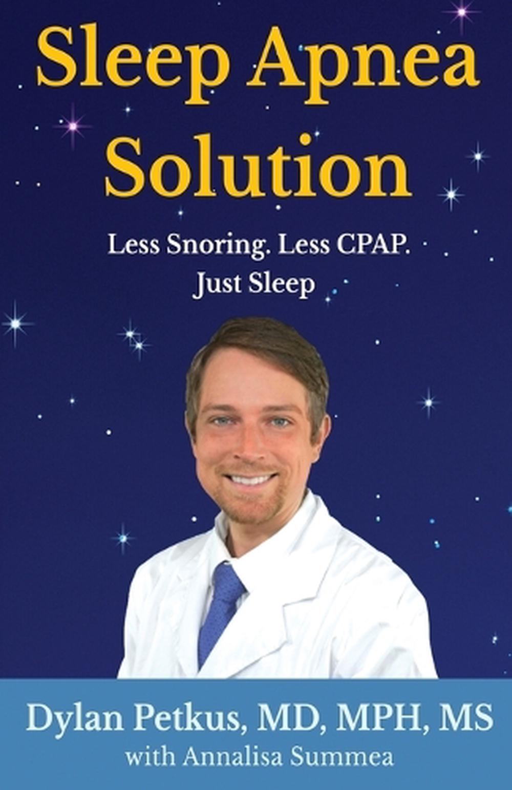 Sleep Apnea Solution, 9781736058763