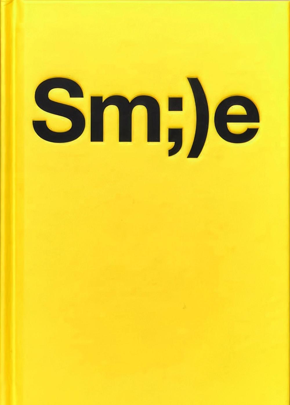The Sm;)e Book, 9781736156209