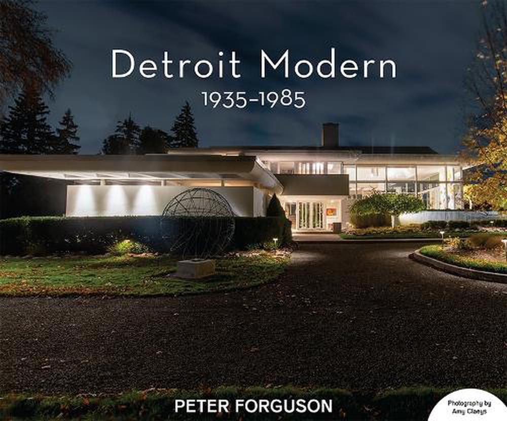 Detroit Modern, 9781736273135