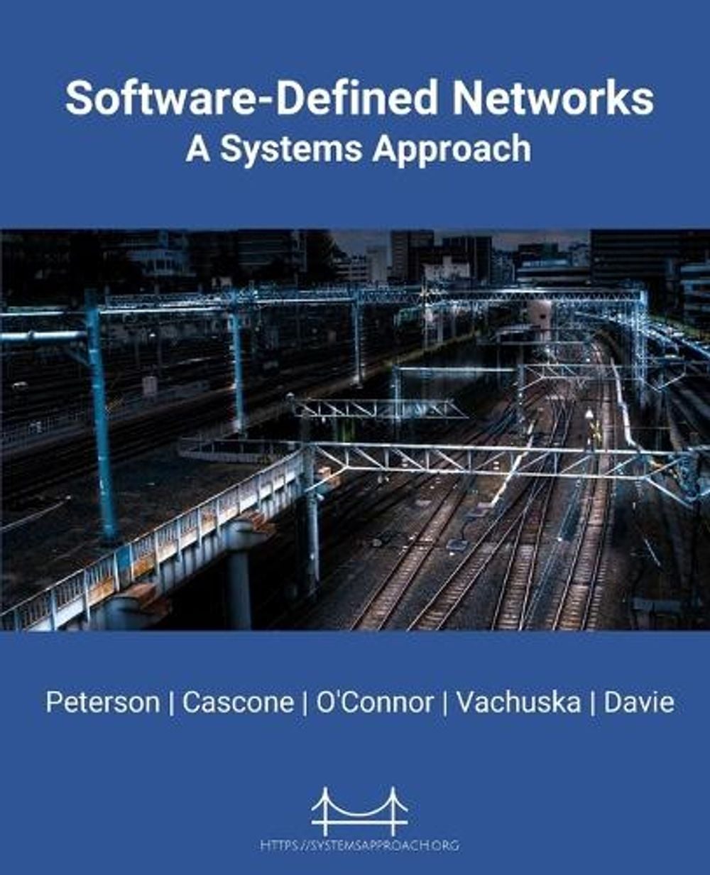 Software-Defined Networks by Cascone - ISBN: 9781736472101