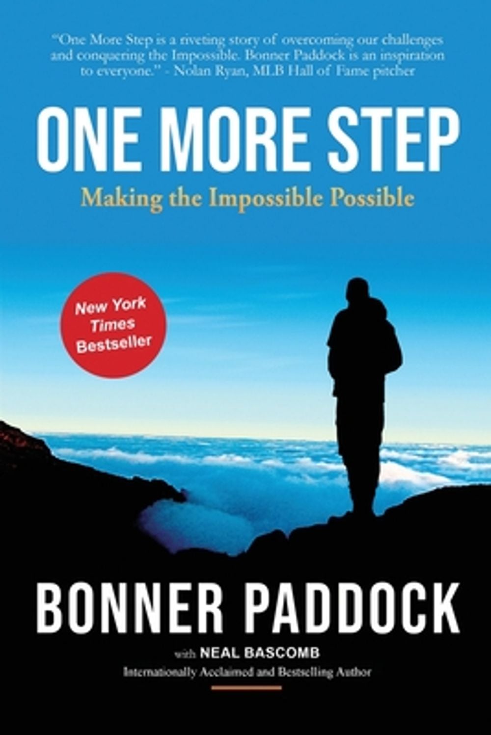 One More Step by Bonner Paddock - ISBN: 9781736748633