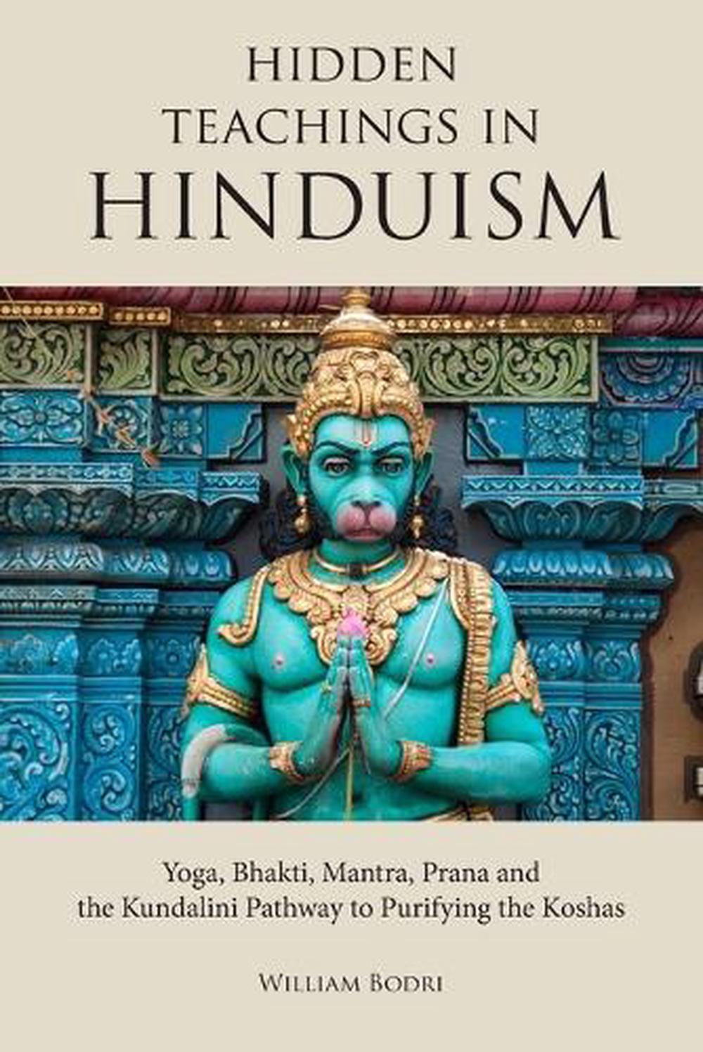 Hidden Teachings in Hinduism, 9781737032052