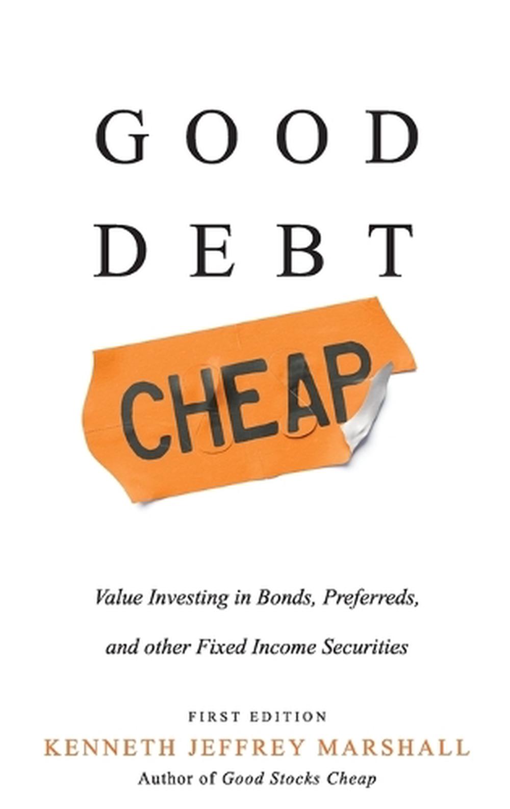 Good Debt Cheap, 9781737673446