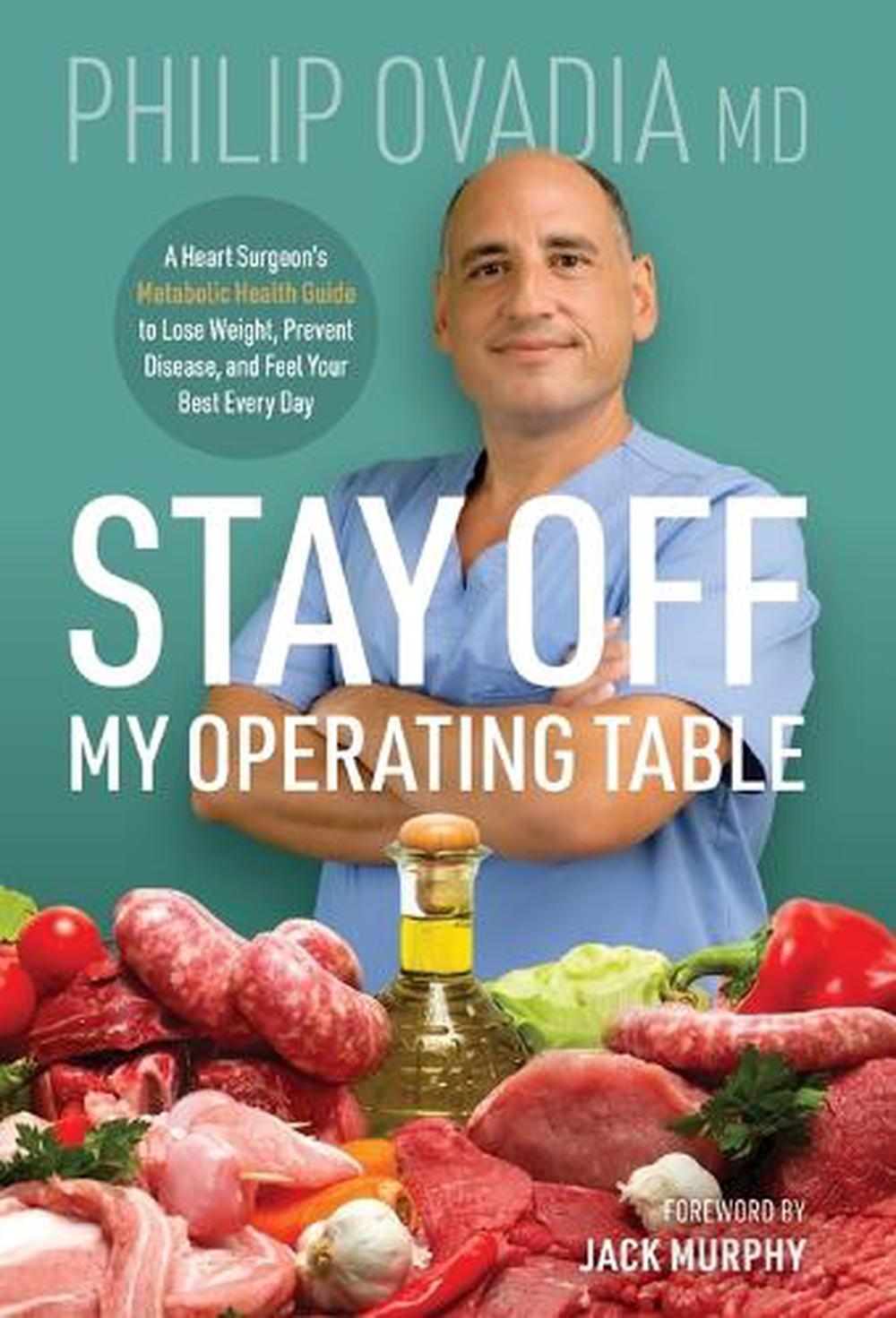 Stay off My Operating Table, 9781737818205