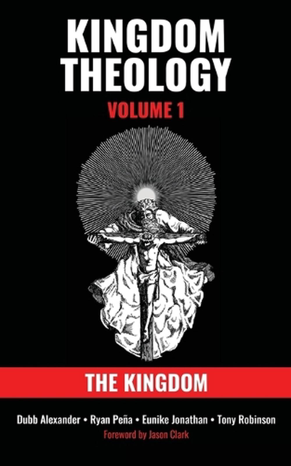 Kingdom Theology, 9781737873426