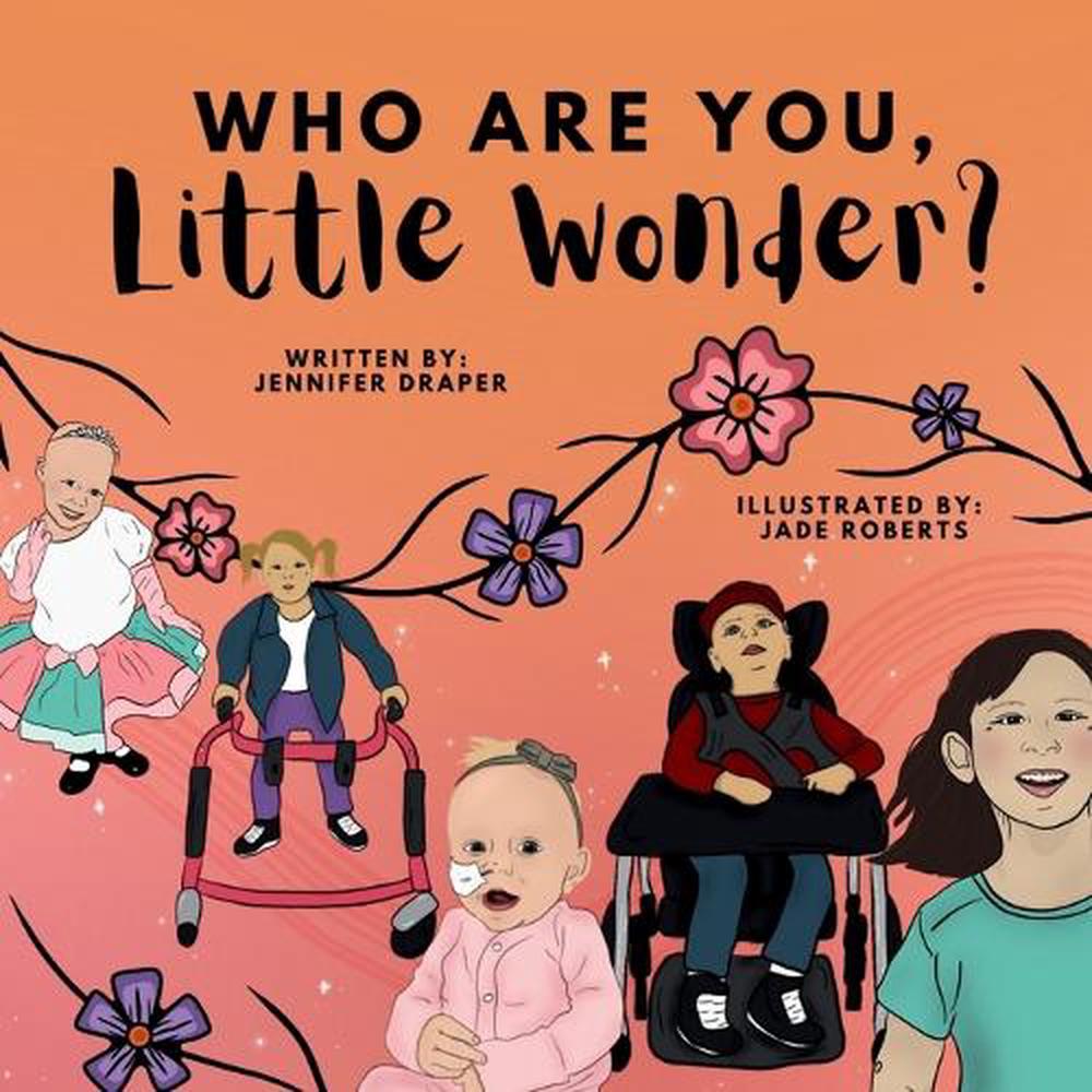 Who are You, Little Wonder? by Jennifer Draper, Paperback ...
