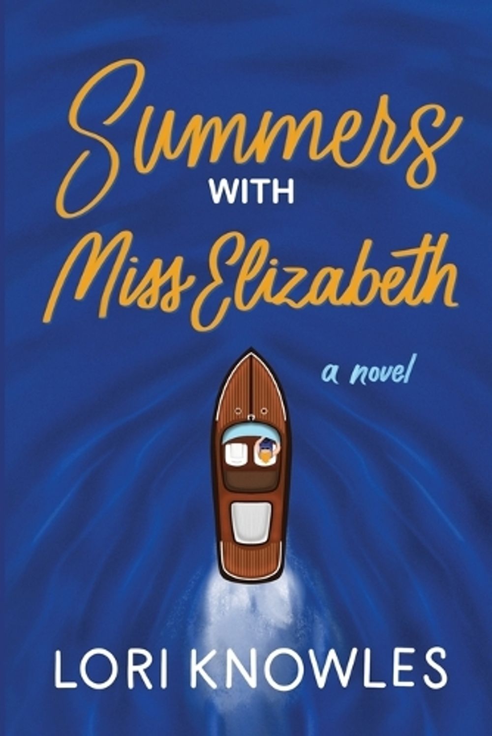 Lori R Knowles Summers with Miss Elizabeth by Lori Knowles, Paperback, 9781738235902 ...