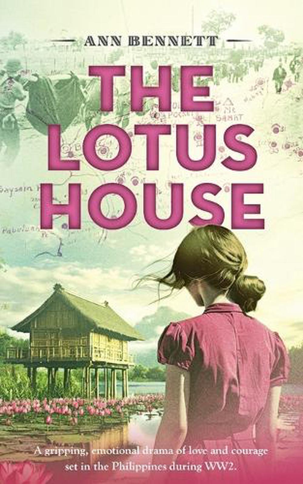The Lotus House by Ann Bennett - ISBN: 9781738430338