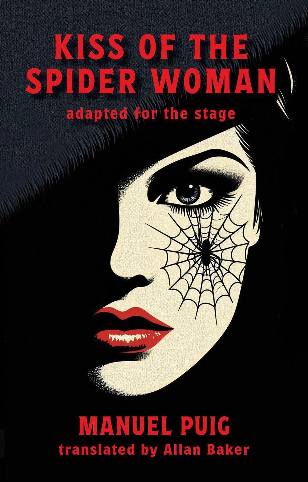Kiss of the Spider Woman, 9781738476923