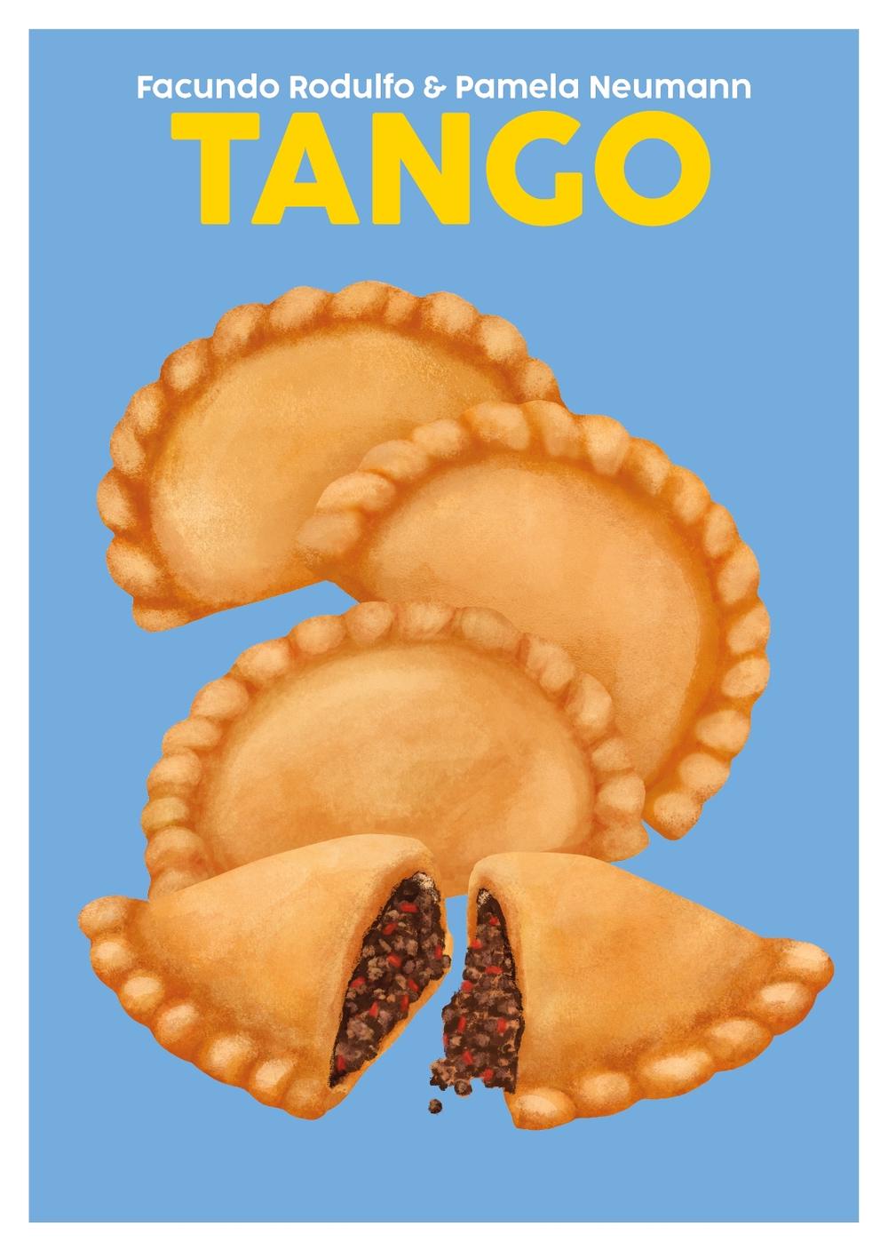 Tango by Facundo Rodulfo - ISBN: 9781738479573