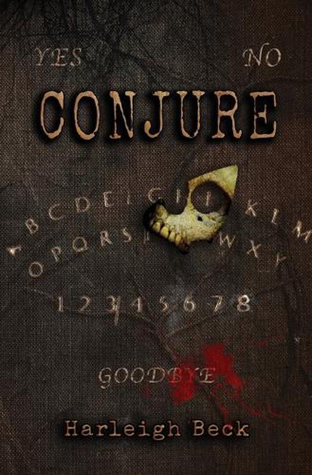 Conjure, 9781738495436