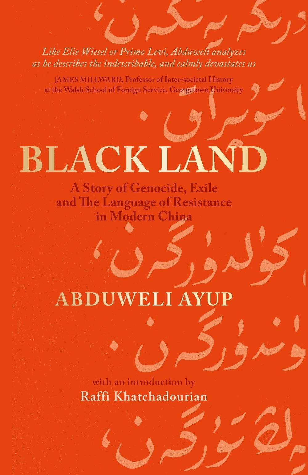 BLACK LAND by Abduweli Ayup - ISBN: 9781738522002