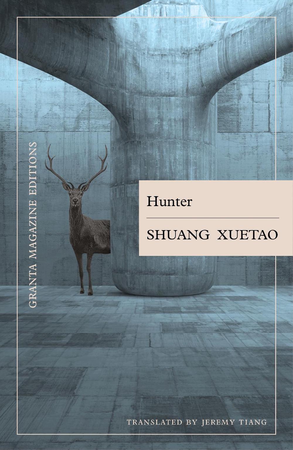 Hunter by Shuang Xuetao - ISBN: 9781738536245
