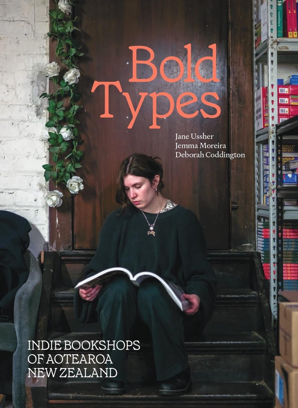 Bold Types by Ussher, Jane - ISBN: 9781738583638