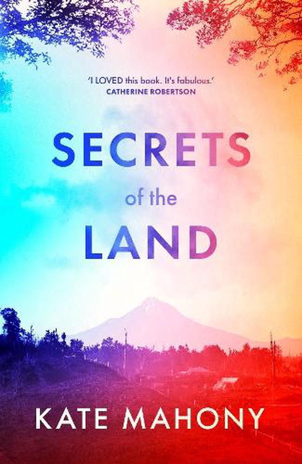 Secrets of the Land, 9781738594306